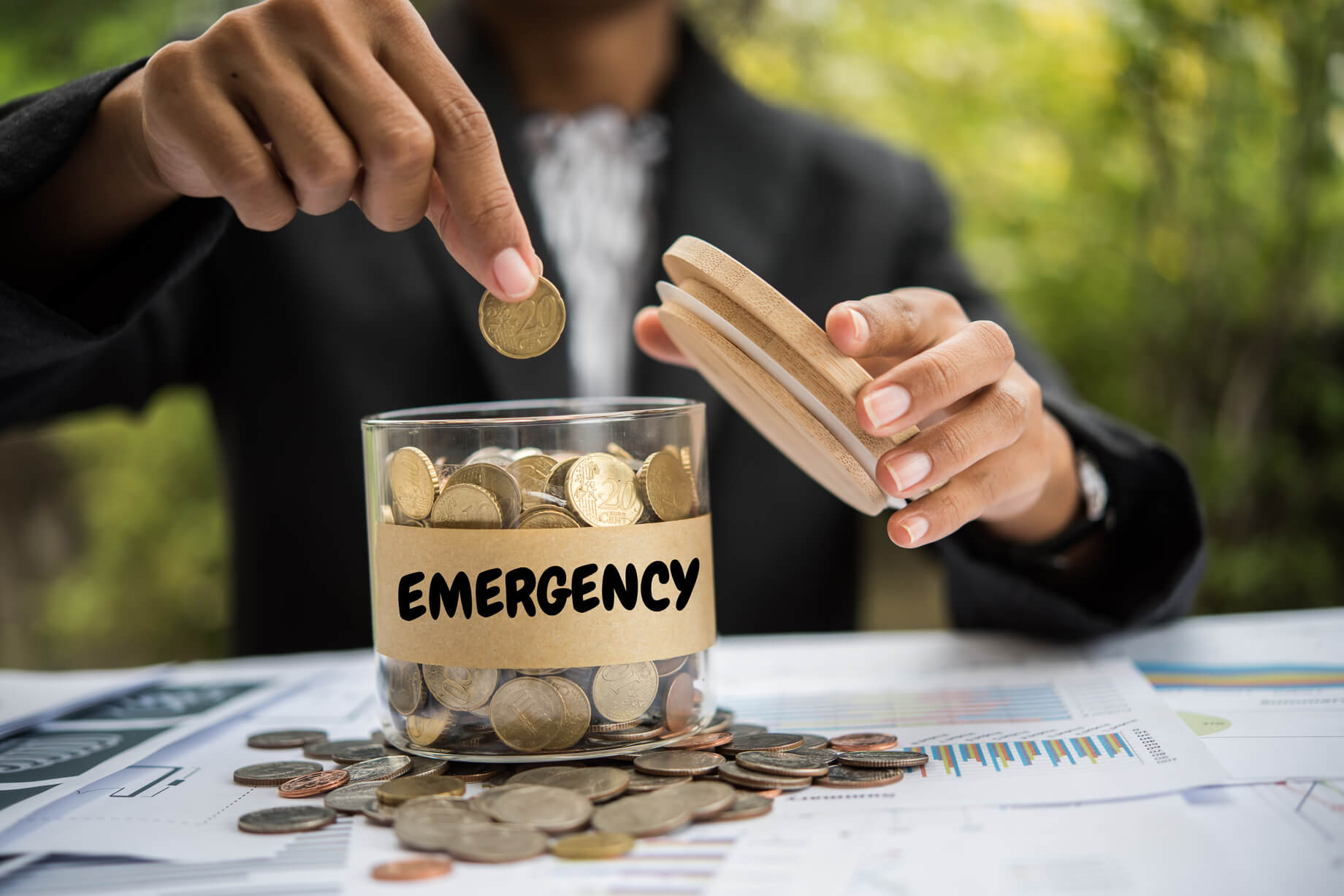 Financiële cursus afbeelding