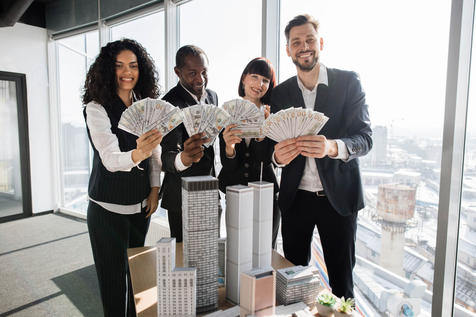 Financiële cursus afbeelding