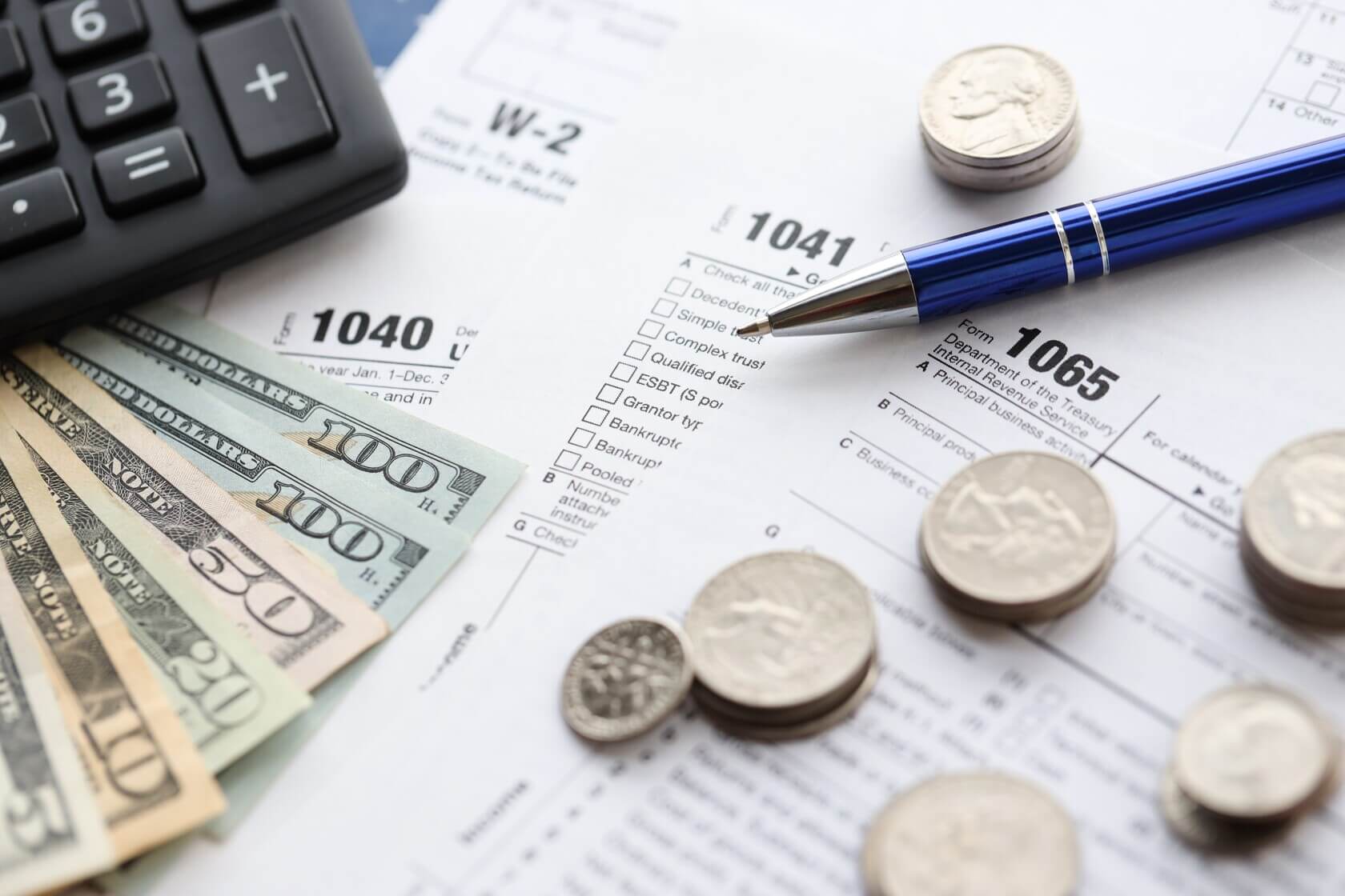 Financiële cursus afbeelding